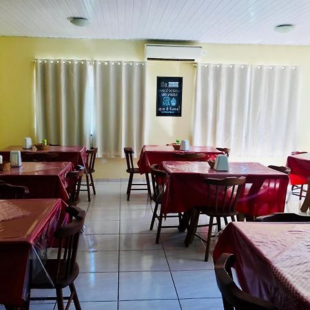 Pousada Bela Vista Açu Eksteriør billede
