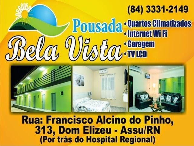 Pousada Bela Vista Açu Værelse billede
