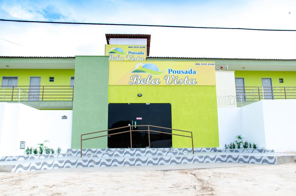 Pousada Bela Vista Açu Eksteriør billede