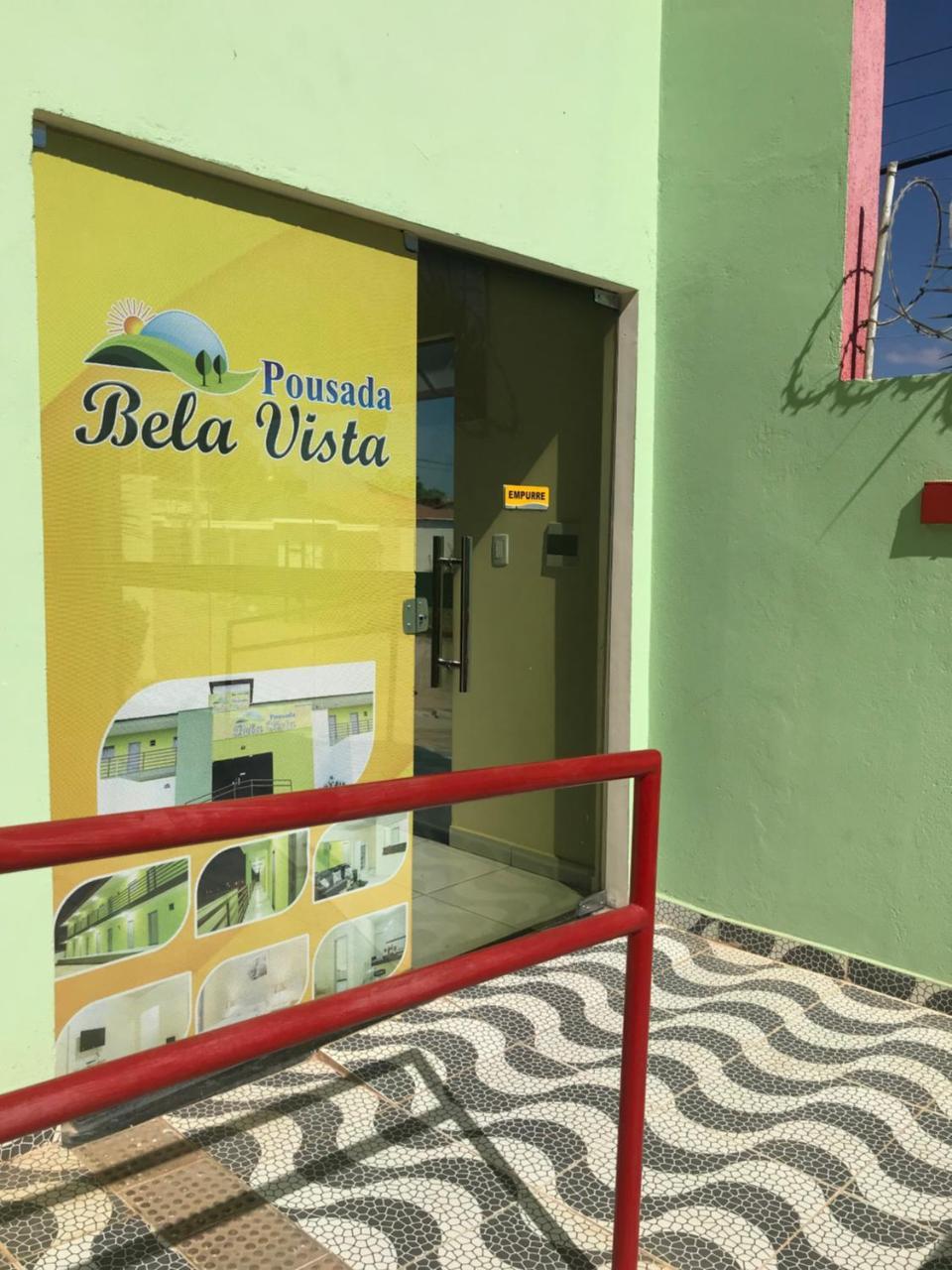 Pousada Bela Vista Açu Eksteriør billede