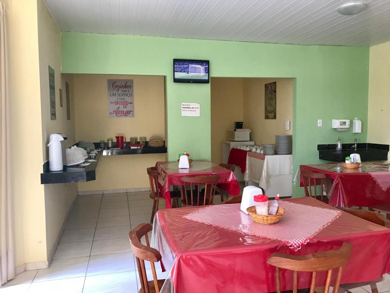 Pousada Bela Vista Açu Eksteriør billede